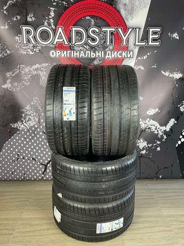 Літні шини 295/35 R21 107Y XL ...315/30 ZR22 107Y XL * Michelin Pilot Sport 4 S