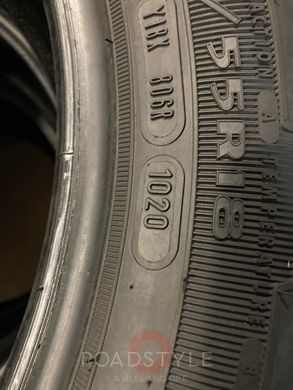 Летние шины, комплект 215/55 R18 95V Goodyear Wrangler Territory HT