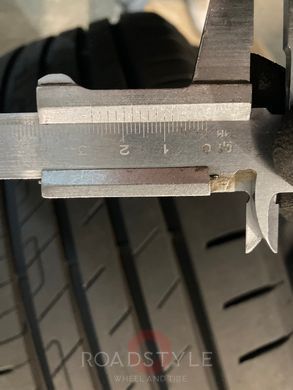 Летние шины, комплект 215/55 R18 95V Goodyear Wrangler Territory HT