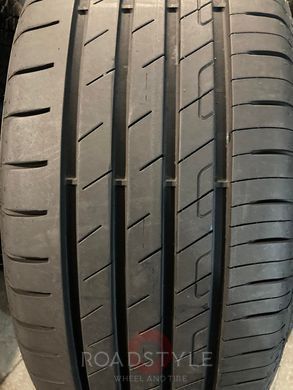 Летние шины, комплект 215/55 R18 95V Goodyear Wrangler Territory HT