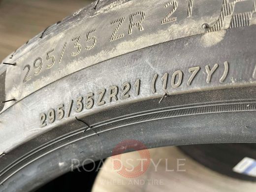 Summer tires 295/35 R21 107Y XL ...315/30 ZR22 107Y XL * Michelin Pilot Sport 4 S