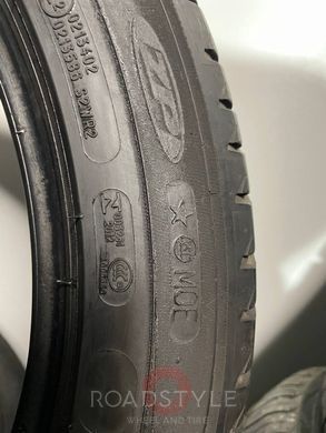 Літні шини, 245/45 R18 100Y XL MOE* RFT Michelin Primacy 3