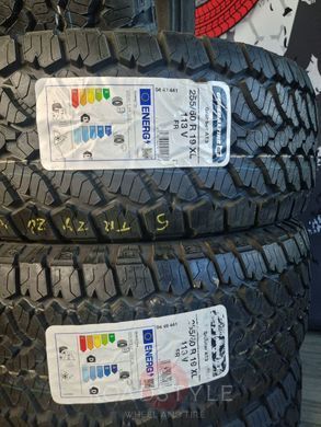 Summmer Tires 255/60 R19 113V XL FR Generaltire Graber AT3
