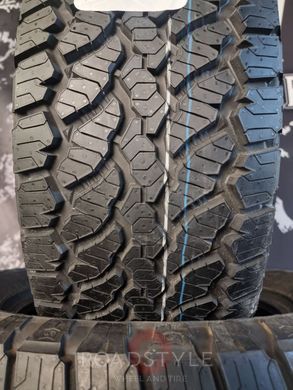 Summmer Tires 255/60 R19 113V XL FR Generaltire Graber AT3