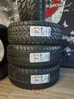 Summmer Tires 255/60 R19 113V XL FR Generaltire Graber AT3