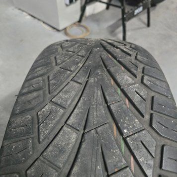 Всесезонна шина,General Grabber UHP 275/55 r20 117v