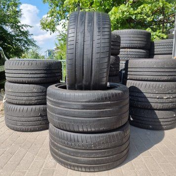 Літні шини, 3шт 295/35 R21 107Y XL Vredestein Ultrac Vorti