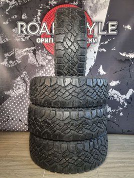 Всесезонні шини 255/60 R20 113Q XL LR FP Goodyear Wrangler DuraTac
