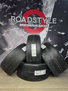 Зимние шины 255/35 R22 99W XL...295/30 R22 103W XL Michelin Pilot Alpin 5 SUV