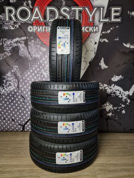 Літні шини 245/45 R18 96Y FR Continental PremiumContact 7