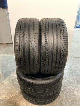 Літні шини, комплект 245/45 R19 98Y 275/40 R19 101Y * ZP Michelin Primacy 3