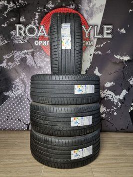 Літні шини 285/50 R20 116W XL Michelin Pilot Sport 4 SUV
