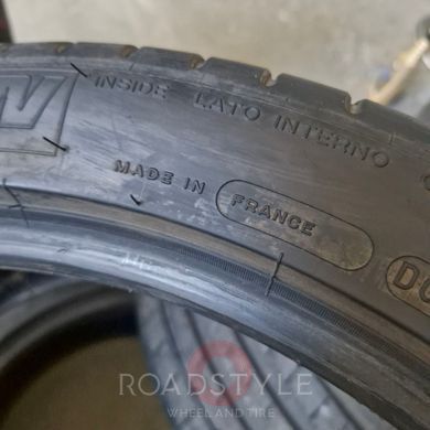 Летние шины, 3шт 245/40..275/35 R20 99Y 102Y XL * Michelin Pilot Super Sport