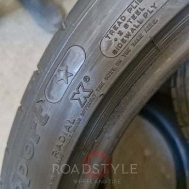 Летние шины, 3шт 245/40..275/35 R20 99Y 102Y XL * Michelin Pilot Super Sport