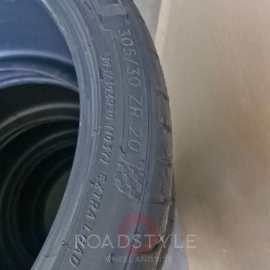 Summer tires, 4/pcs. Michelin Pilot Sport 4 S 245/35...305/30 ZR20 95/103Y
