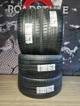 Літні шини 245/40 ZR20 99Y XL *...275/35 ZR20 102Y XL* Michelin Pilot Super Sport