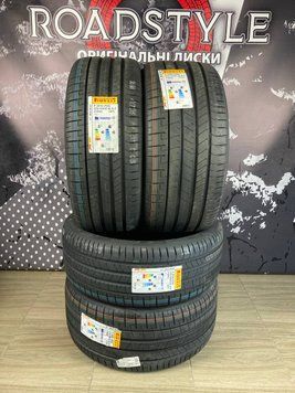 Літні шини 275/40 R22 107Y XL...315/35 ZR22 111Y XL * RSC Pirelli PZero (PZ4)