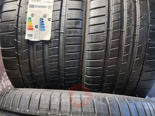 Summer tires 245/40 ZR20 99Y XL *...275/35 ZR20 102Y XL* Michelin Pilot Super Sport