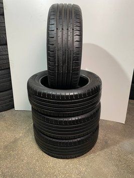 Літні шини, комплект 215/55 R17 94V ContiSeal Continental ContiEcoContact 5