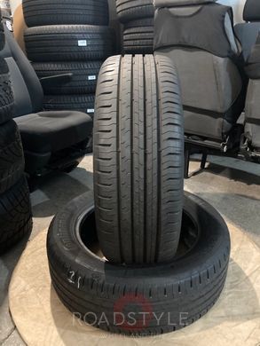 Летние шины, комплект 215/55 R17 94V ContiSeal Continental ContiEcoContact 5