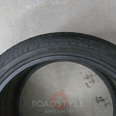 Летние шины пара Bridgestone dueler h/p sport 275/40 r20 106y n0
