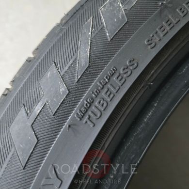 Летние шины пара Bridgestone dueler h/p sport 275/40 r20 106y n0