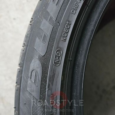 Летние шины пара Bridgestone dueler h/p sport 275/40 r20 106y n0