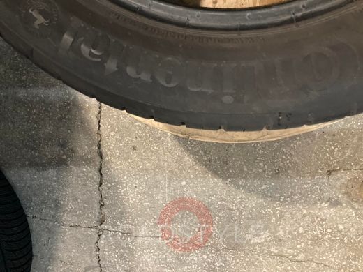 Летние шины, комплект 215/55 R17 94V ContiSeal Continental ContiEcoContact 5