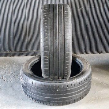 Summer tires, 2/pcs. Michelin Pilot Sport 4 245/45 R19 102Y XL AO