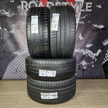 ЛІтні шини 285/40 ZR23 111Y XL...325/35 ZR23 115Y XL Michelin Pilot Sport 4S M01