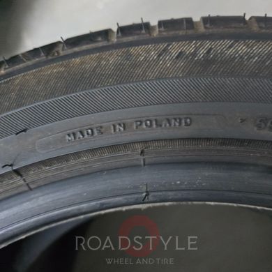 Летние шины пара Bridgestone  Potenza re050a 205/50 R17 93Y