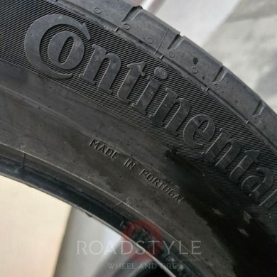 Літні шини, комплект Сontinental ContiSportContact 5 285/45 R21 113Y