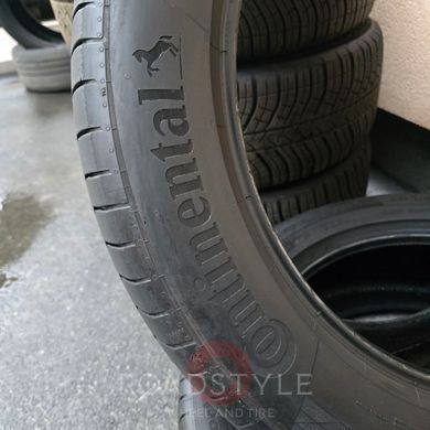 Літні шини, комплект Сontinental ContiSportContact 5 285/45 R21 113Y