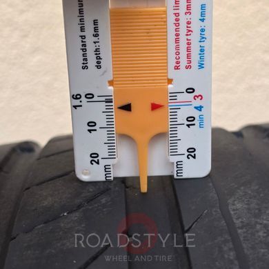 Літні шини, комплект Сontinental ContiSportContact 5 285/45 R21 113Y