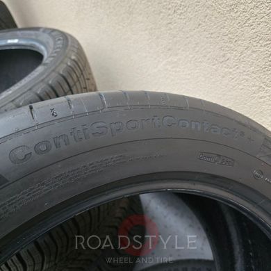 Літні шини, комплект Сontinental ContiSportContact 5 285/45 R21 113Y