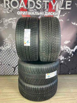 Зимові шини 275/40 R21 107V N0...305/35 R21 109V XL N0 Michelin Pilot Alpin 5