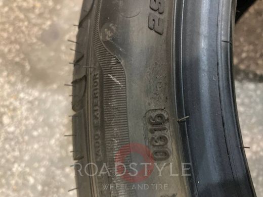 Літня шина, 295/35 R19 100Y N0 Goodyear Eagle F1 Asmmetric 2 2023рік