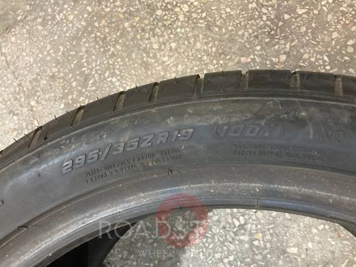 Літня шина, 295/35 R19 100Y N0 Goodyear Eagle F1 Asmmetric 2 2023рік