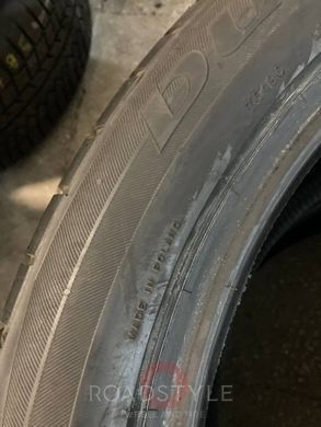 Літні шини пара Brigestone Dueler H/P Sport 285/40 R21 109Y N0