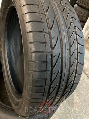 Літні шини пара Brigestone Dueler H/P Sport 285/40 R21 109Y N0