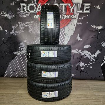 Літні шини 275/45 ZR20 110Y XL Michelin Pilot Sport 5