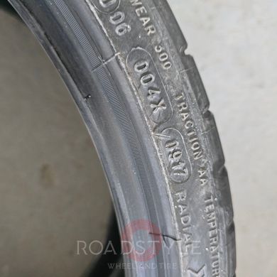 Summer tires, 4\pcs 255/30..305/25 R21 96Y 98Y XL Michelin Pilot Super Sport