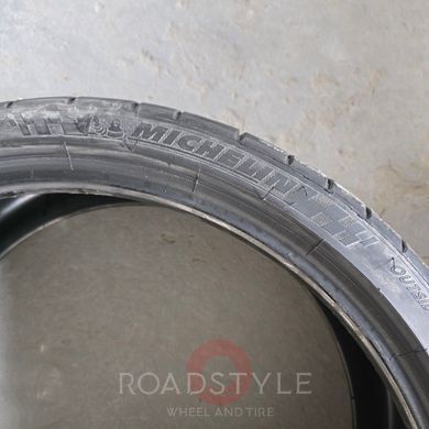 Summer tires, 4\pcs 255/30..305/25 R21 96Y 98Y XL Michelin Pilot Super Sport