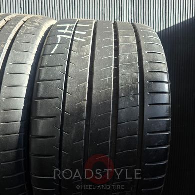 Summer tires, 4\pcs 255/30..305/25 R21 96Y 98Y XL Michelin Pilot Super Sport
