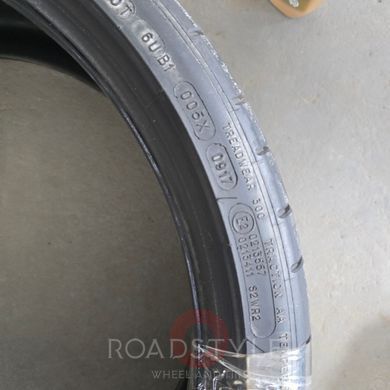 Summer tires, 4\pcs 255/30..305/25 R21 96Y 98Y XL Michelin Pilot Super Sport