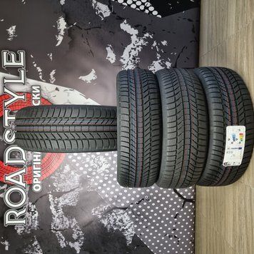 Зимові шини 235/55 R19 101 T FR Continental WinterContact TS 870P