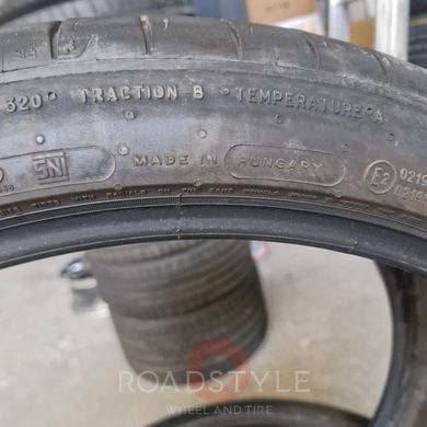 Летние шины, 3шт Michelin Pilot Sport EV 275/35 R22 104Y XL MO1 PNCS