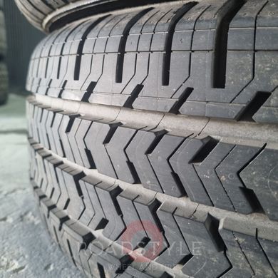 Літні шини, комплект 215/60 R17C 104/102H Michelin Agilis +