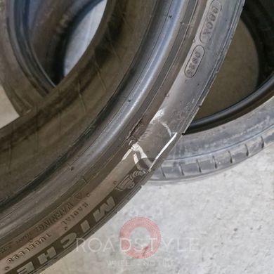 Летние шины, 3шт Michelin Pilot Sport EV 275/35 R22 104Y XL MO1 PNCS