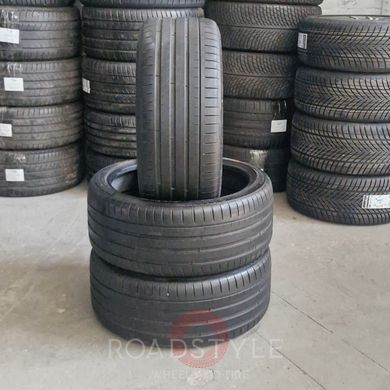 Летние шины, 3шт Michelin Pilot Sport EV 275/35 R22 104Y XL MO1 PNCS